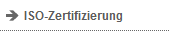 ISO-Zertifizierung