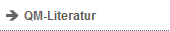 QM-Literatur